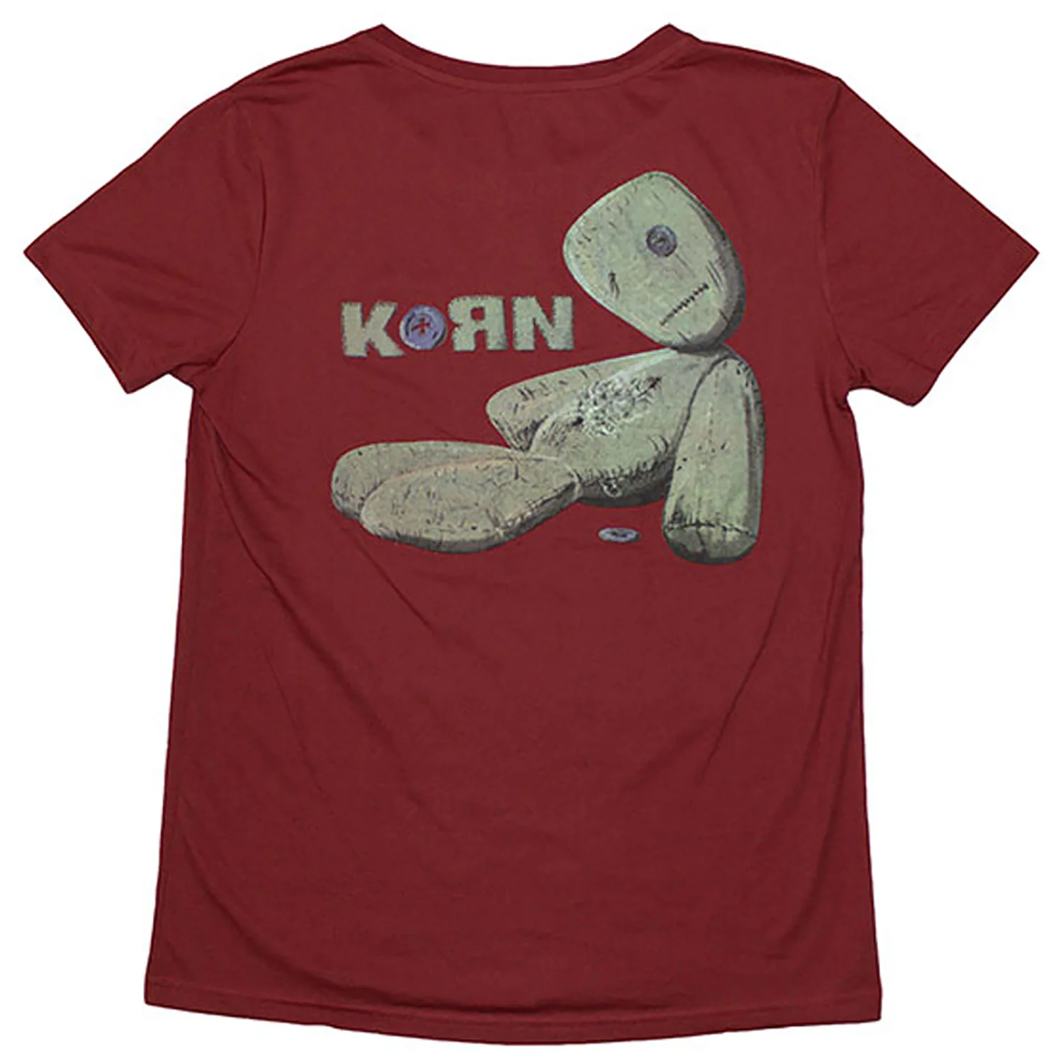 Doll Issues T-shirt - Image 2
