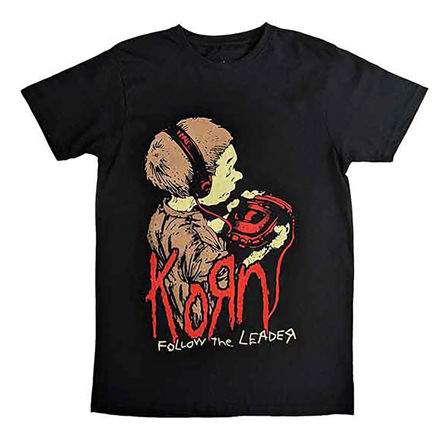Follow The Leader T-shirt
