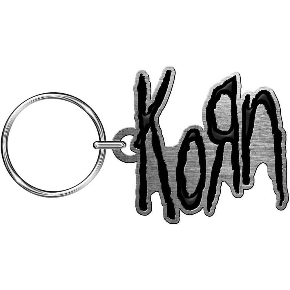 Logo Metal Key Chain