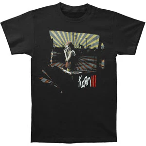 Miss Sunshine 2010 Tour T-shirt