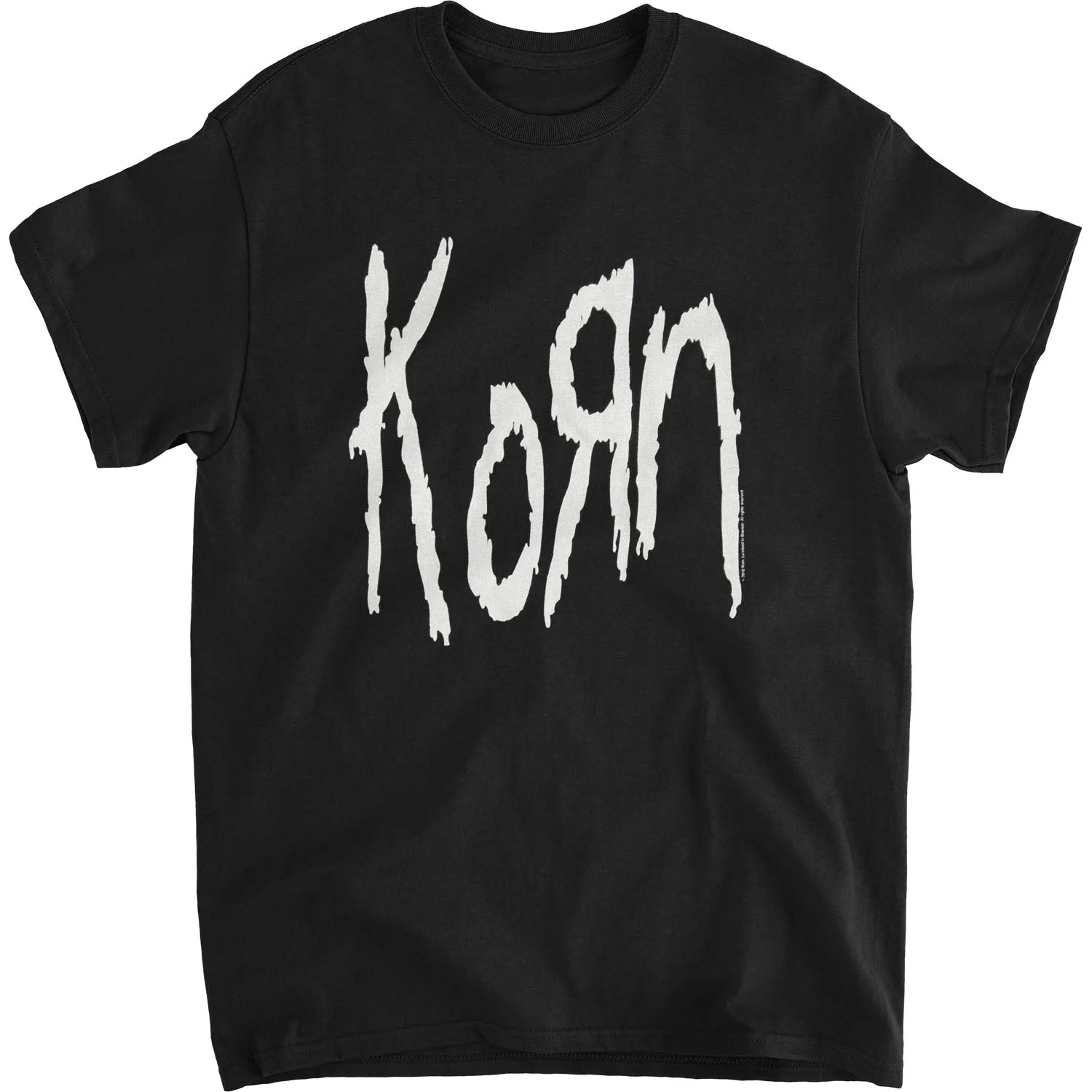 Old School 2014 Tour T-shirt