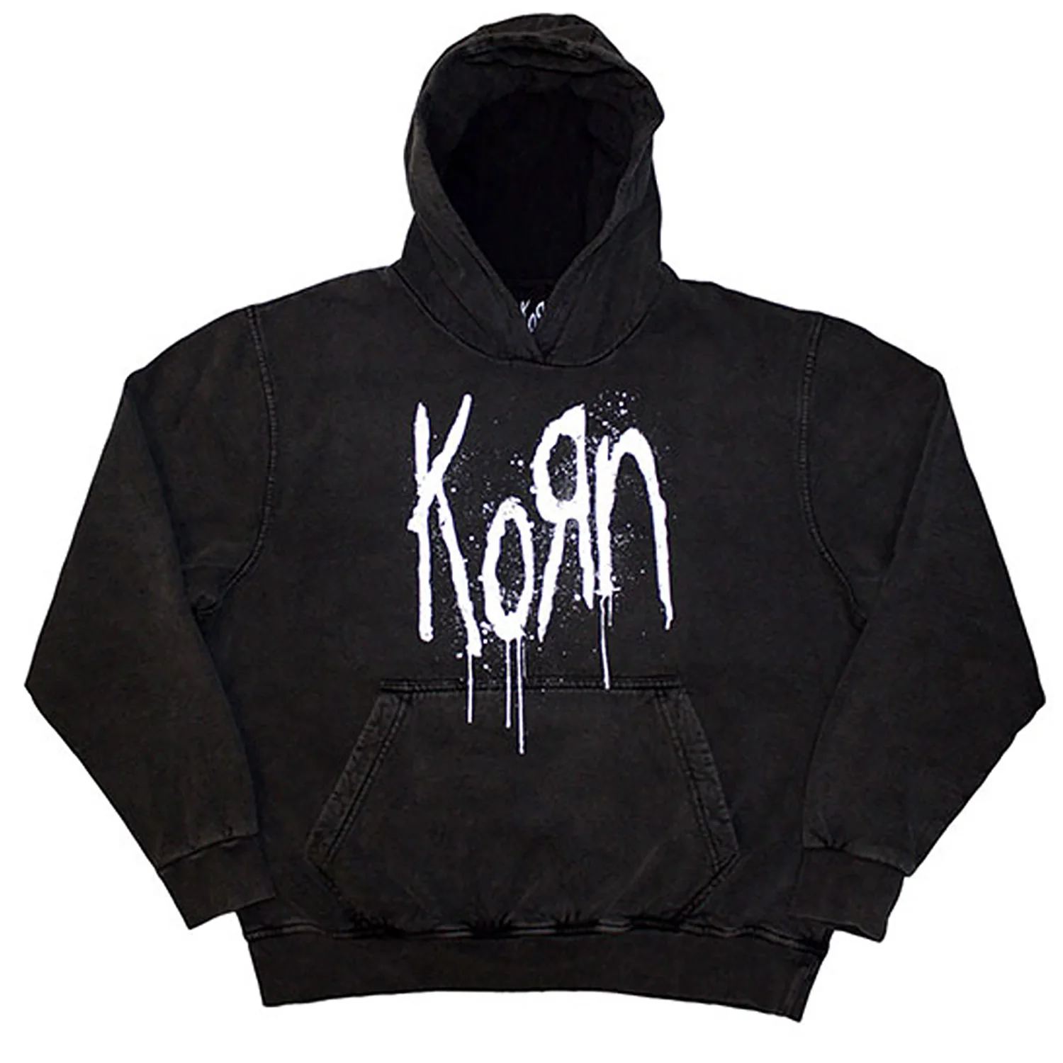 Still A Freak Stone Wash Hooded Sweatshirt