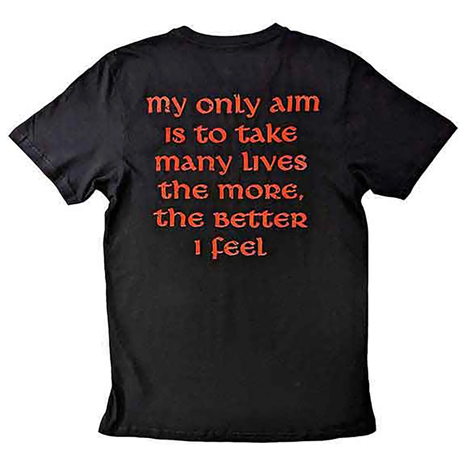 Pleasure To Kill T-shirt - Image 2