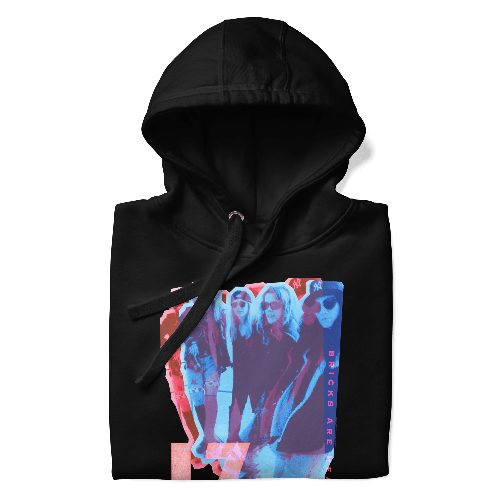 L7 - Bricks are Heavy Hoodie