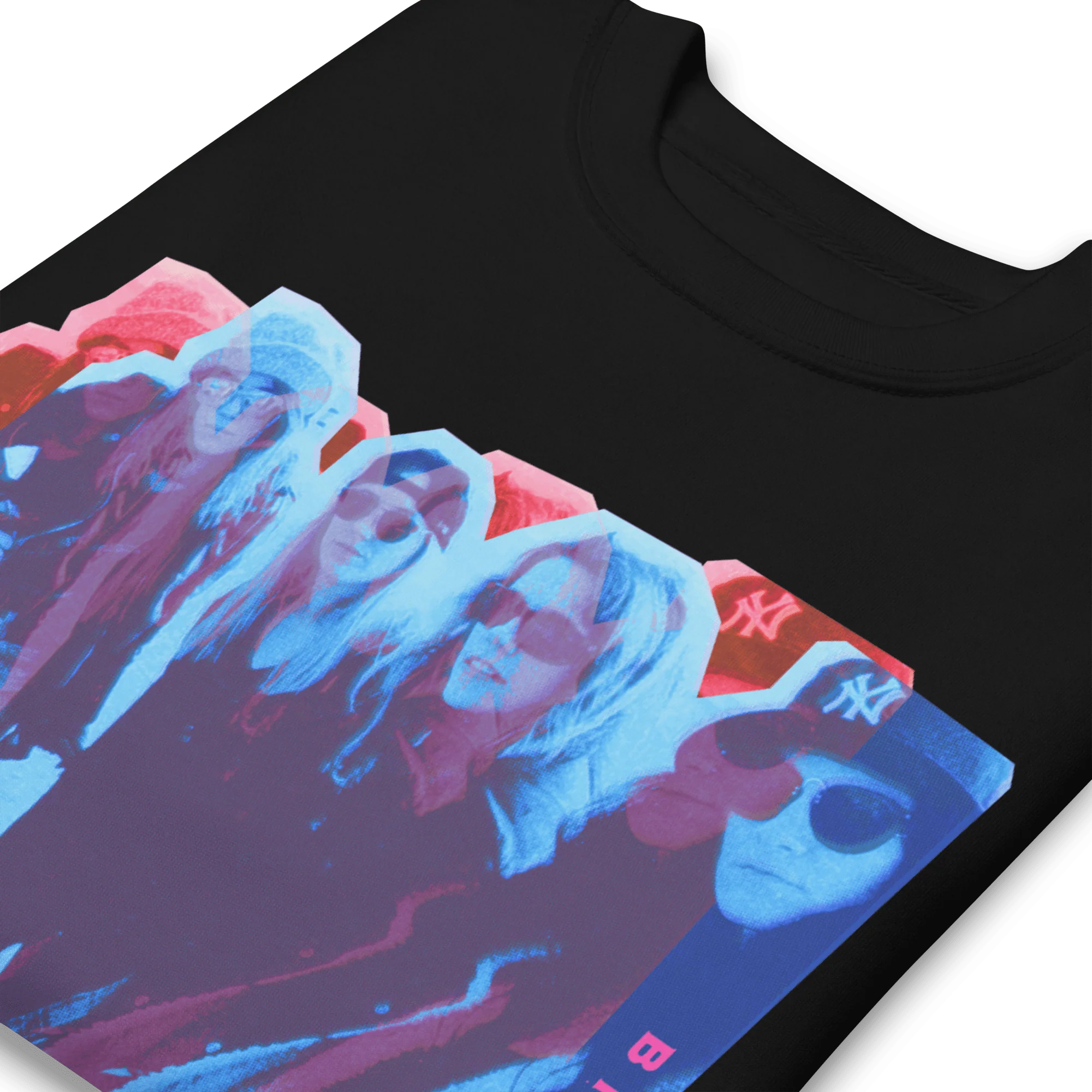 L7 - Bricks are Heavy Sweatshirt - Image 3