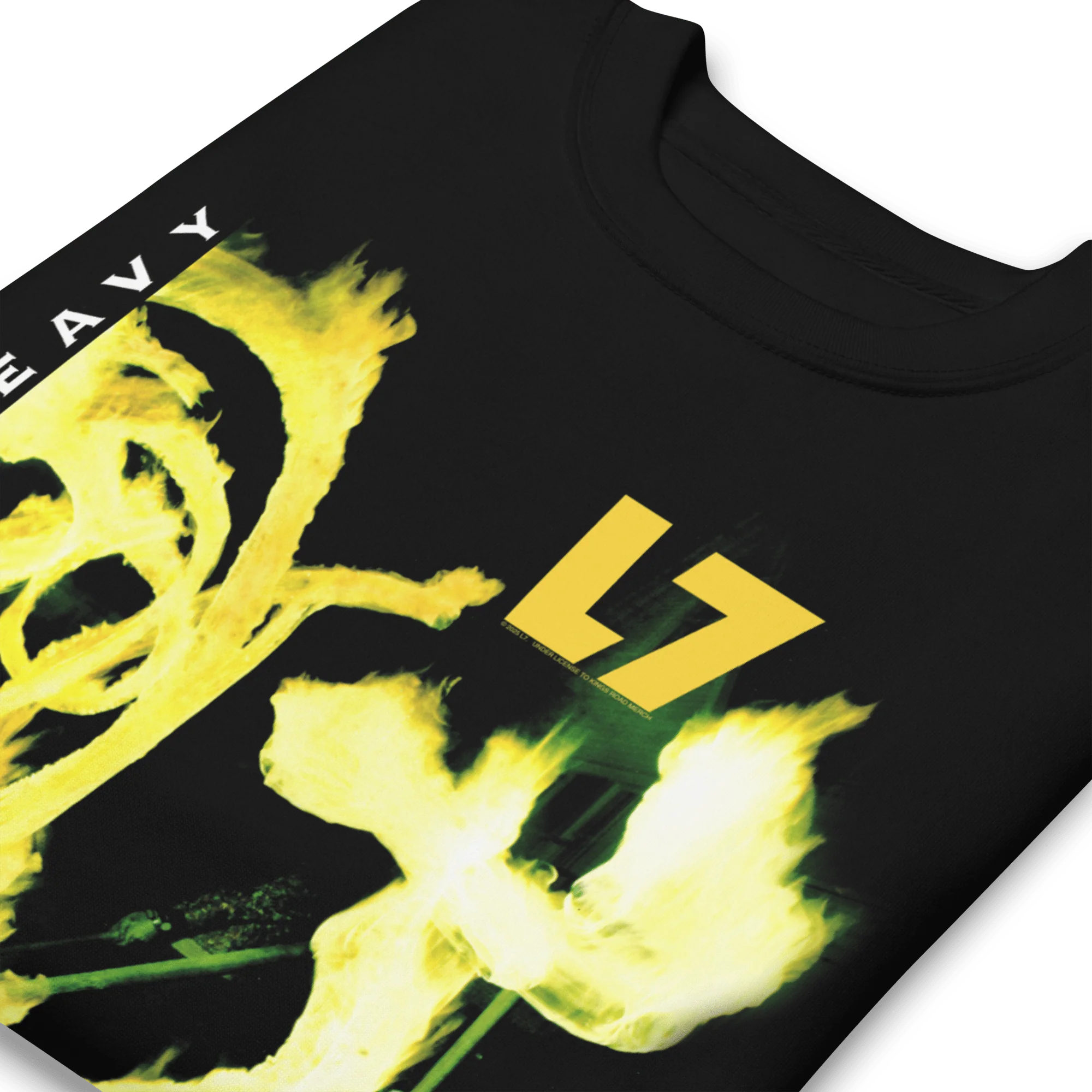 L7 - Los Angeles Finest Sweatshirt - Image 3