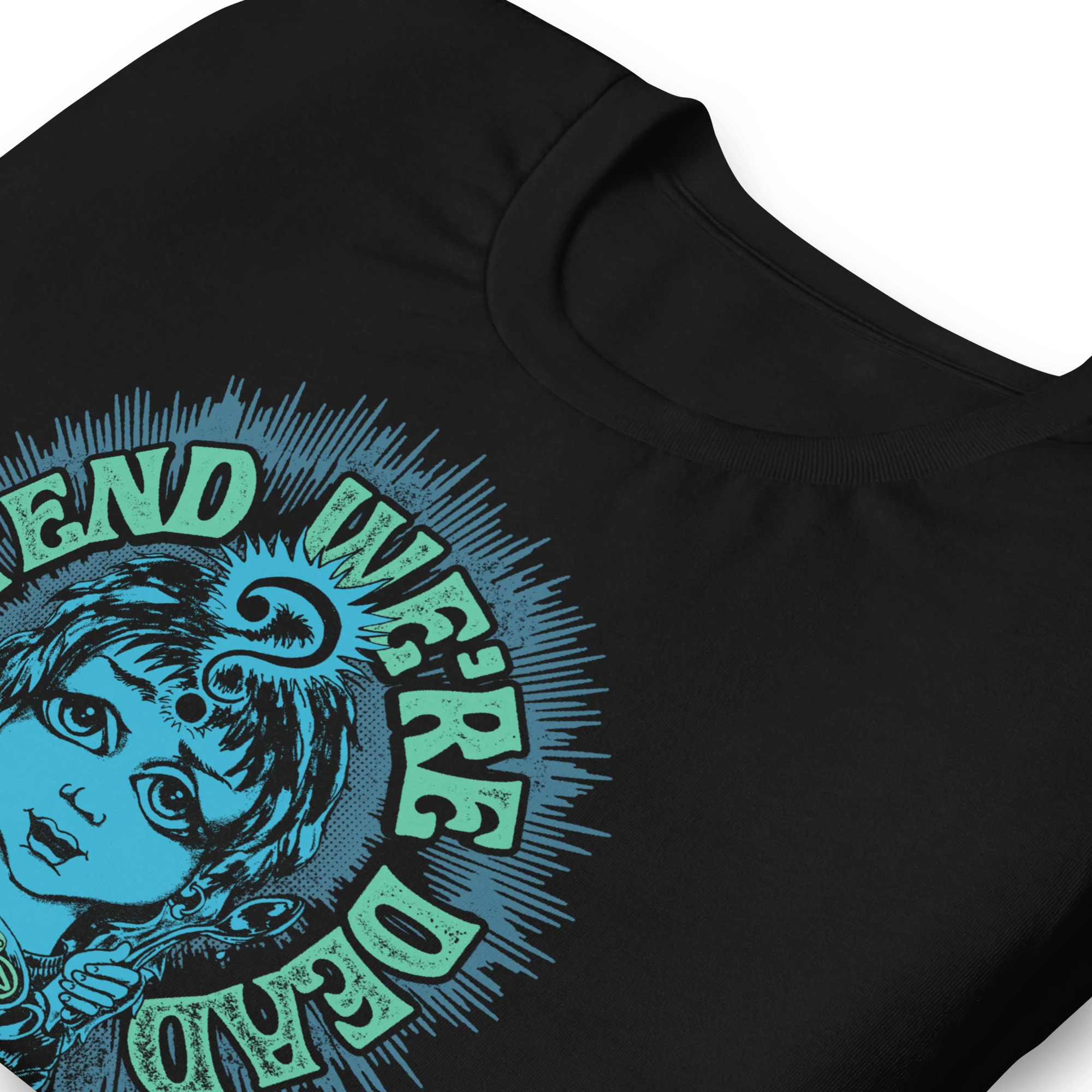 L7 - Pretend We're Dead T-Shirt - Image 3