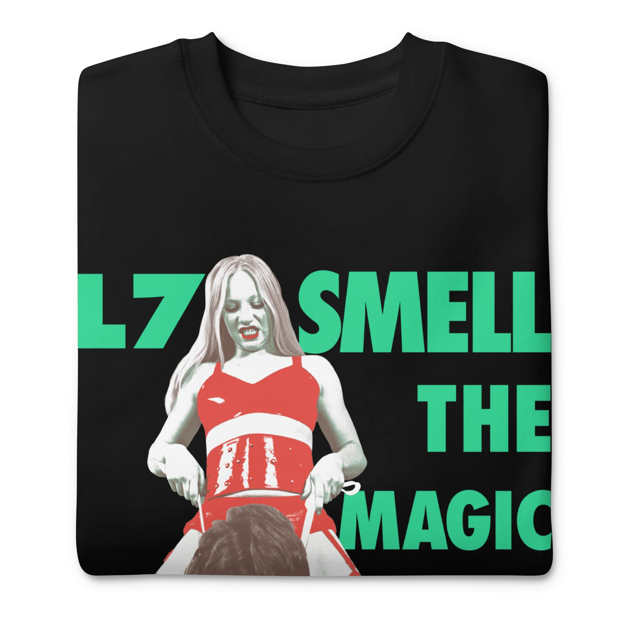 L7 - Smell the Magic Sweatshirt - Image 3