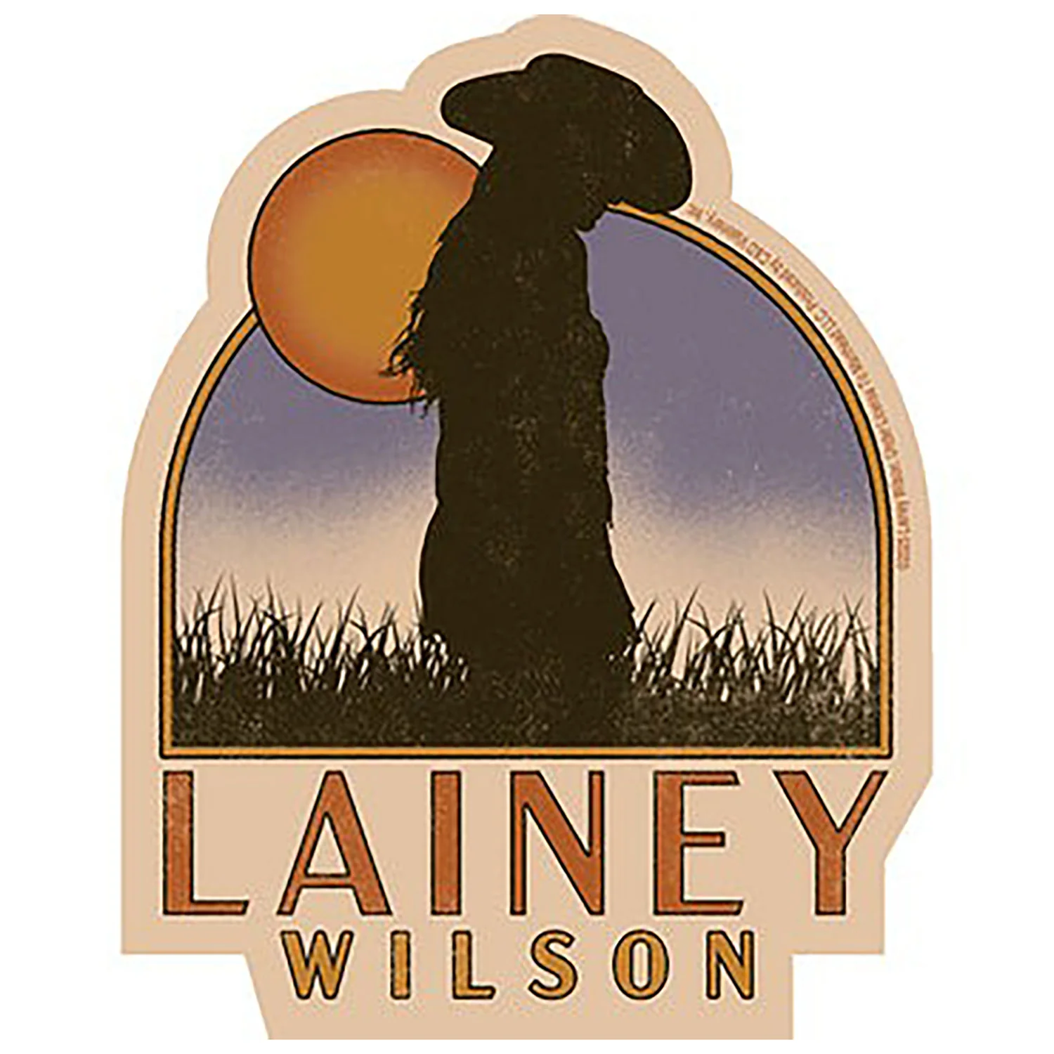 Dawn Sticker