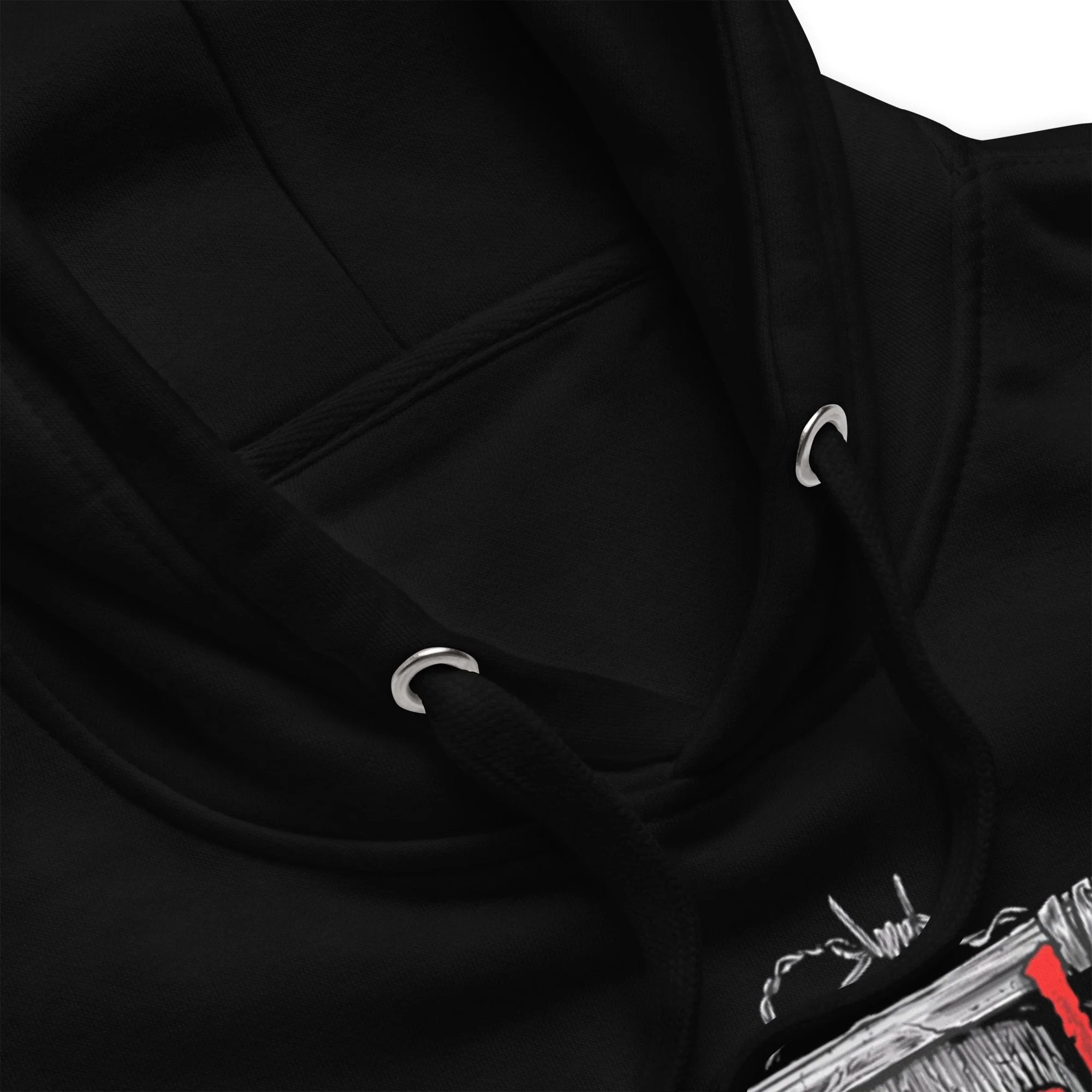 Lamb of God - Bones Classic Hoodie - Image 3