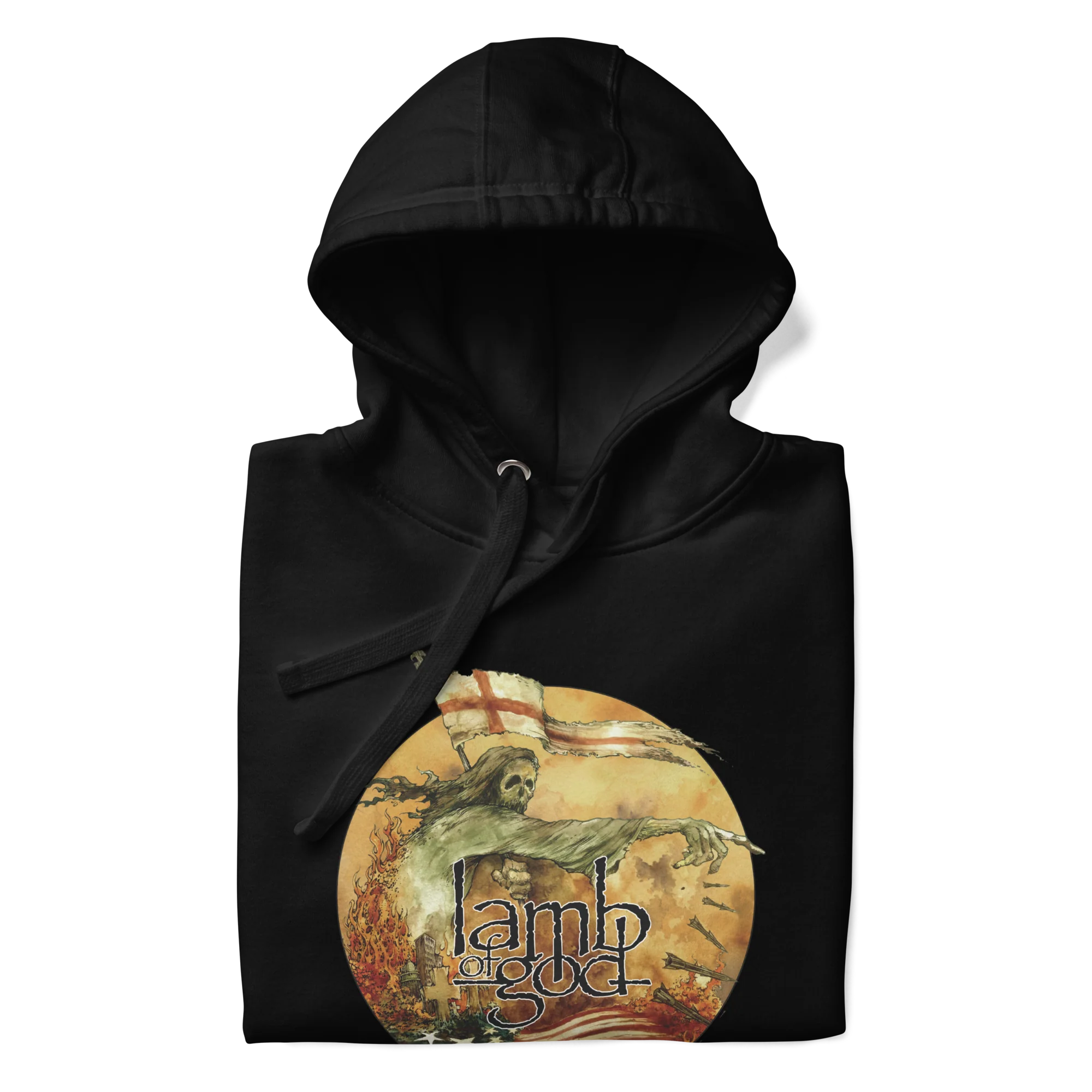 Lamb of God - This Way Hoodie