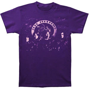 Astronauts Band Image T-shirt