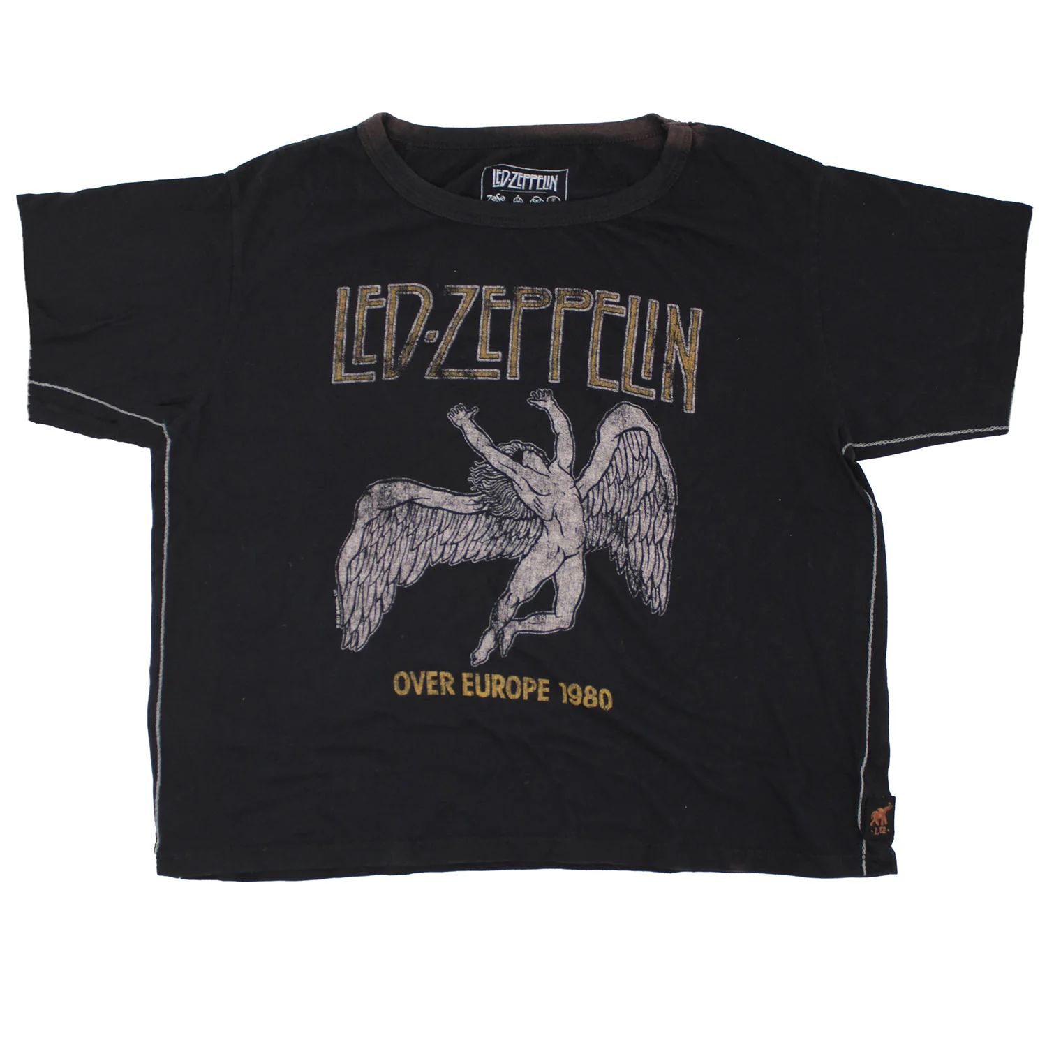 Over Europe 1980 Junior Top