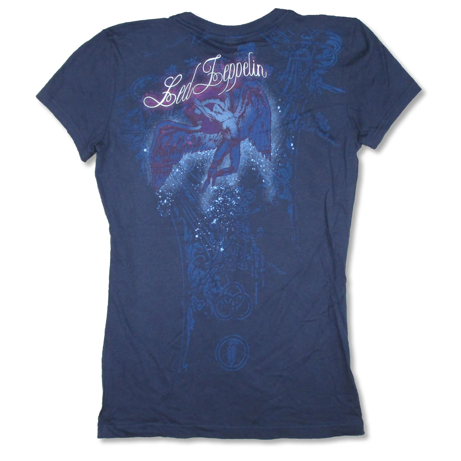 Script Girls Teens Juniors Junior Top - Image 2