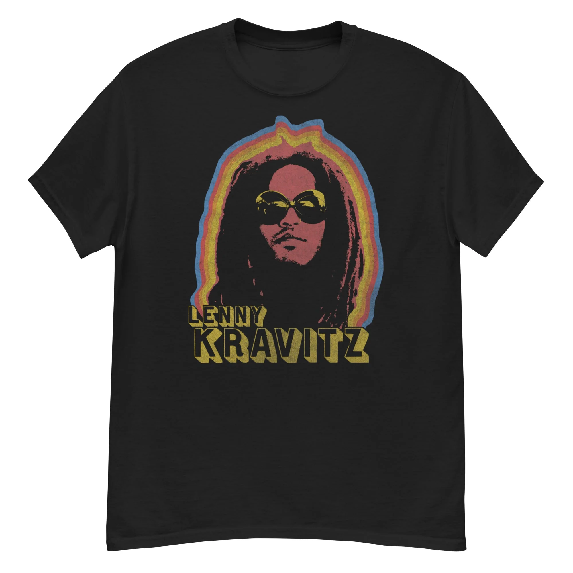 Lenny Kravitz - Fly Away T-Shirt - Image 3