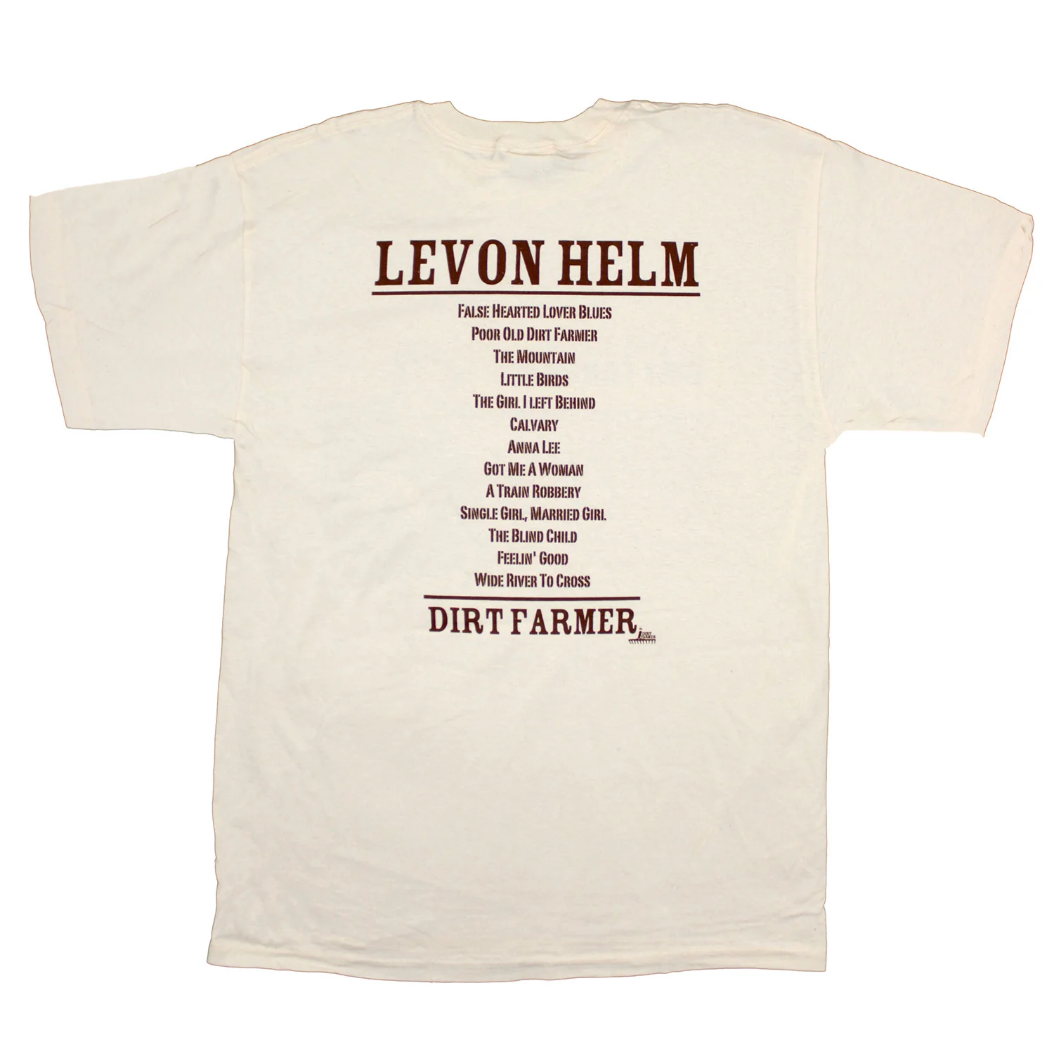Dirt Farmer Tee T-shirt - Image 2