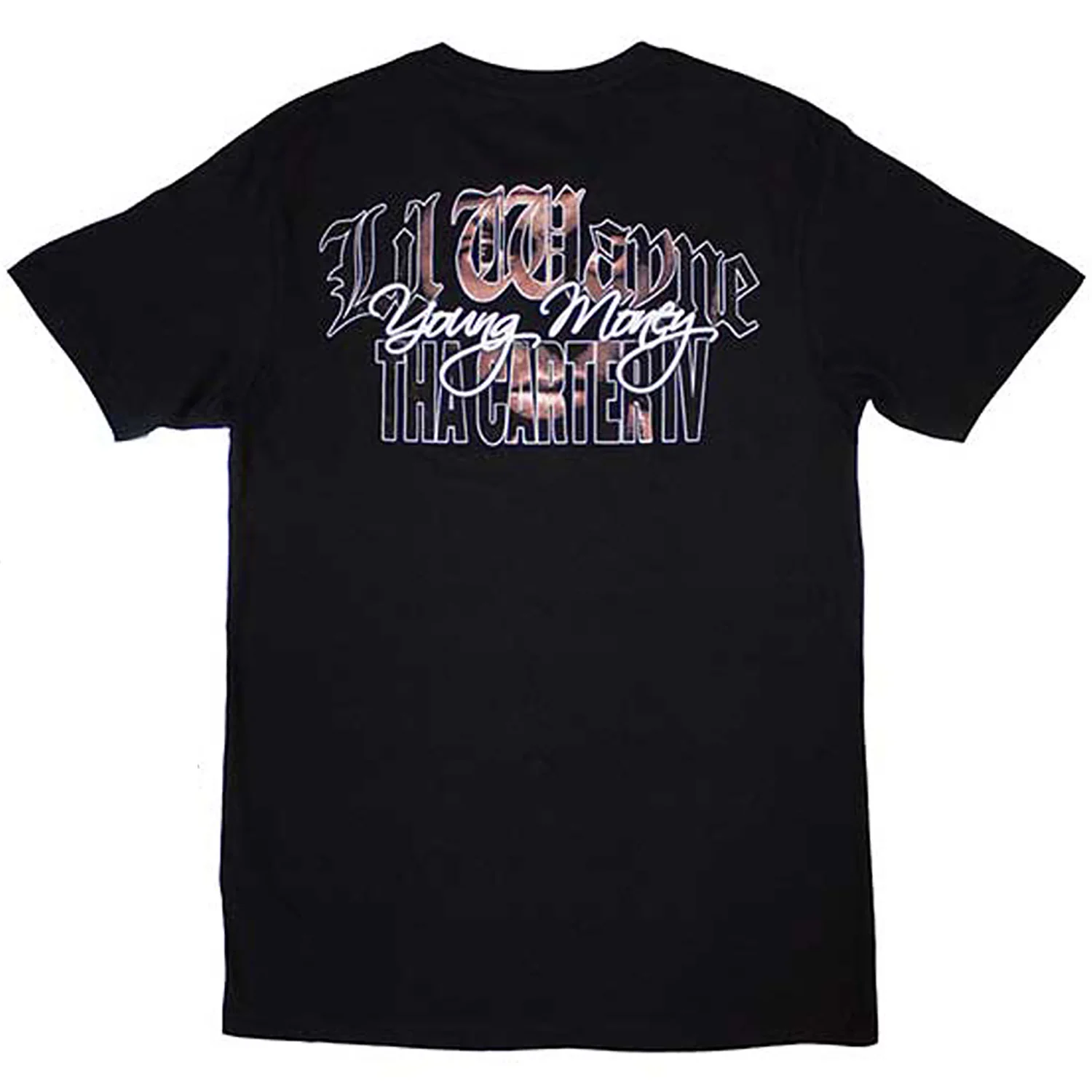 Face Infill T-shirt - Image 2