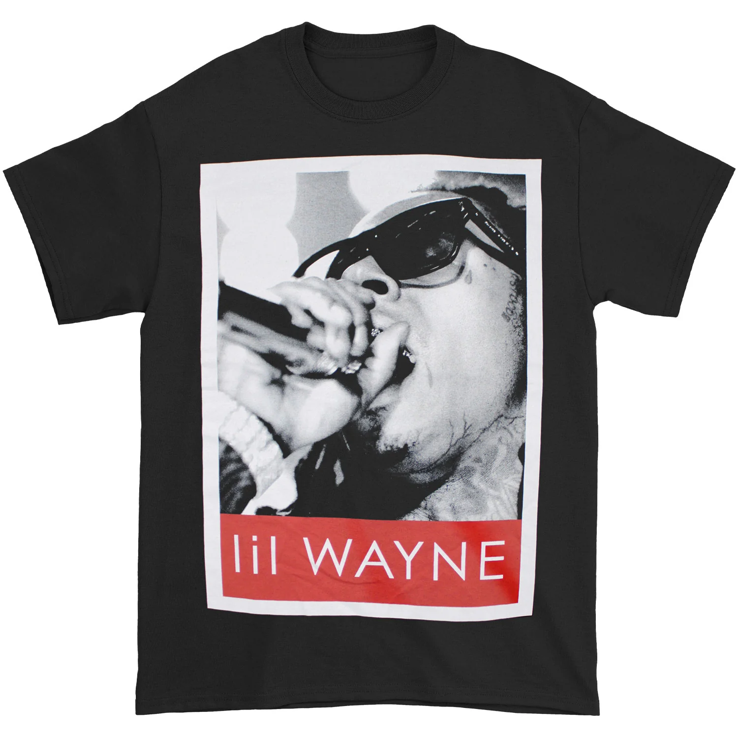 Jumbo Photo T-shirt