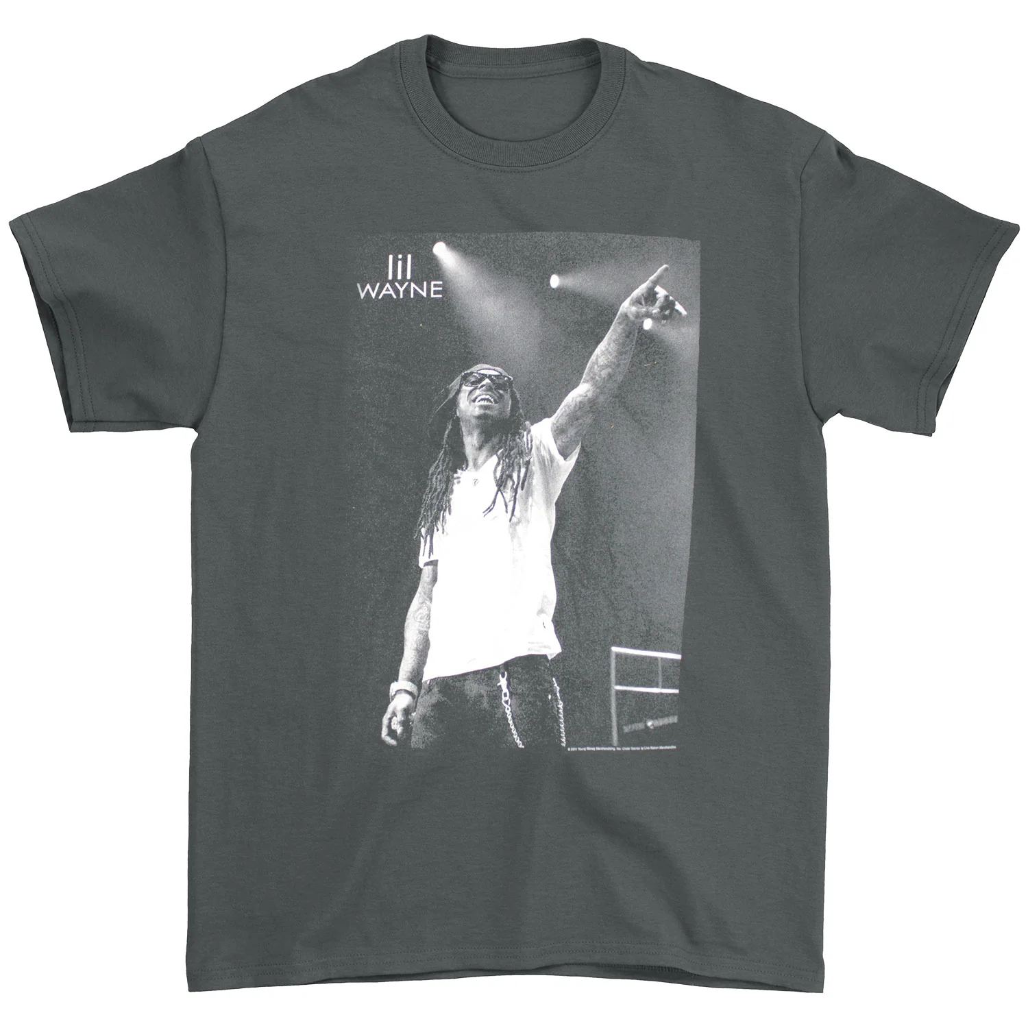 Shout Out Stonewashed T-shirt