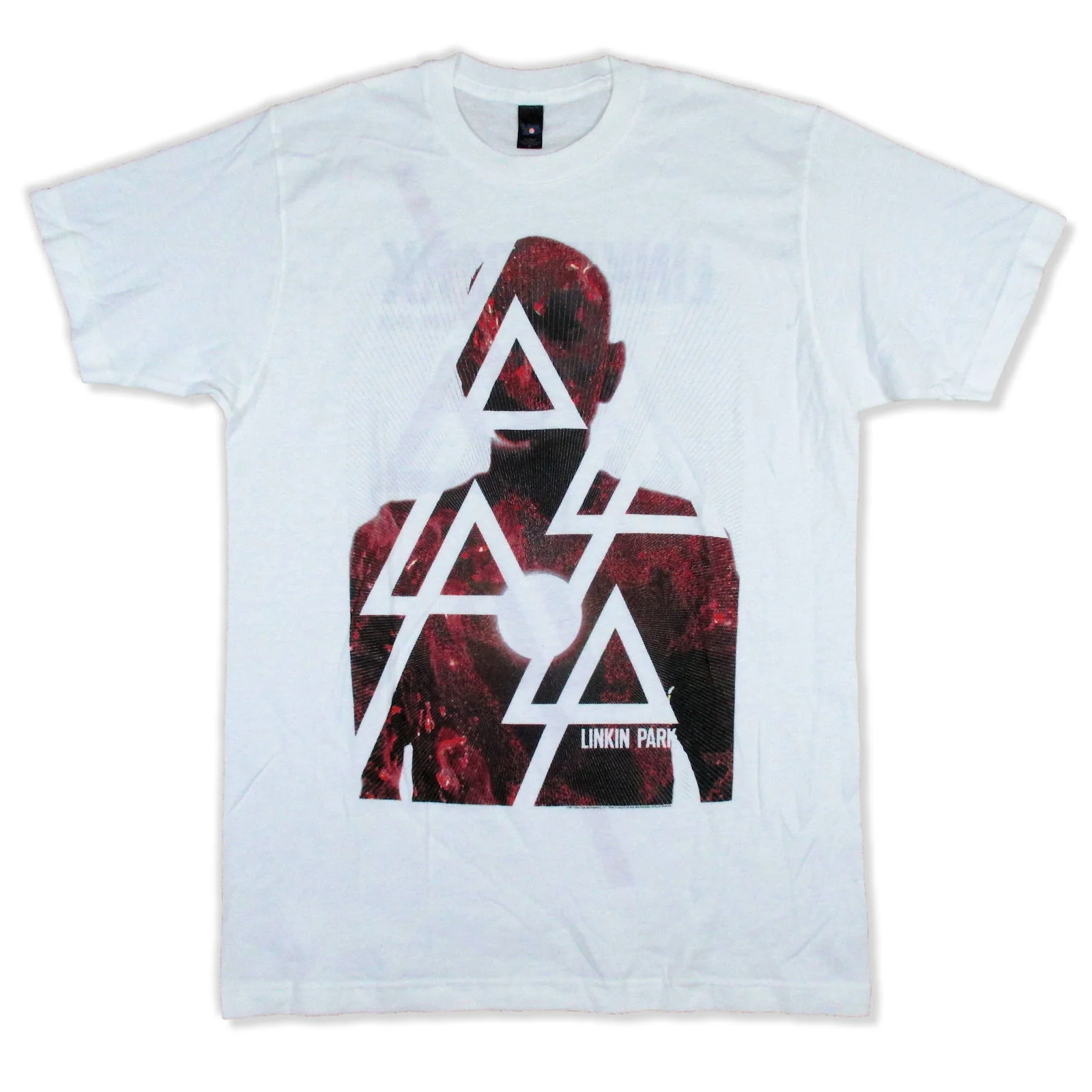 Burn It 2012 Tour T-shirt