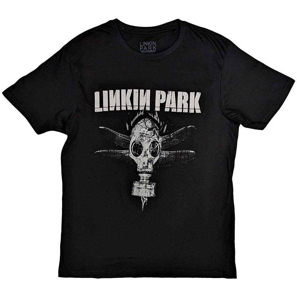 Gas Mask T-shirt