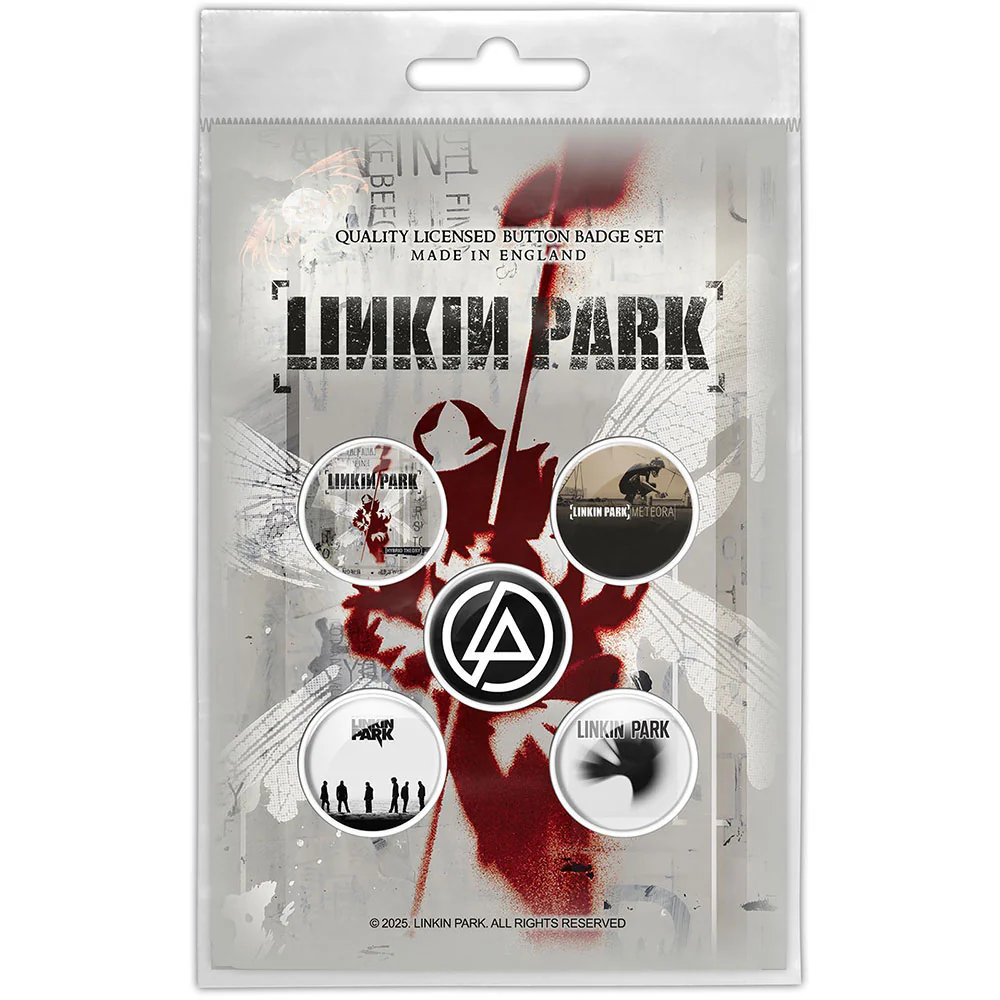 Hybrid Theory Collector Items