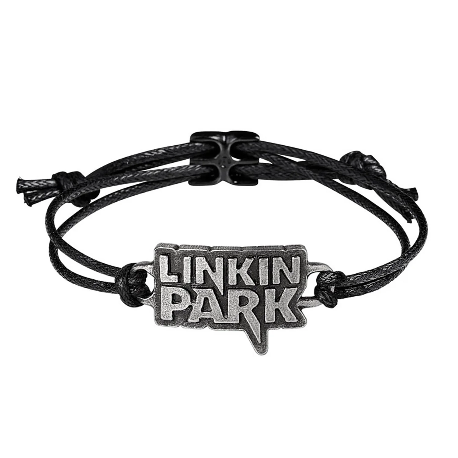 Lettering Logo Wrist Strap Wristband