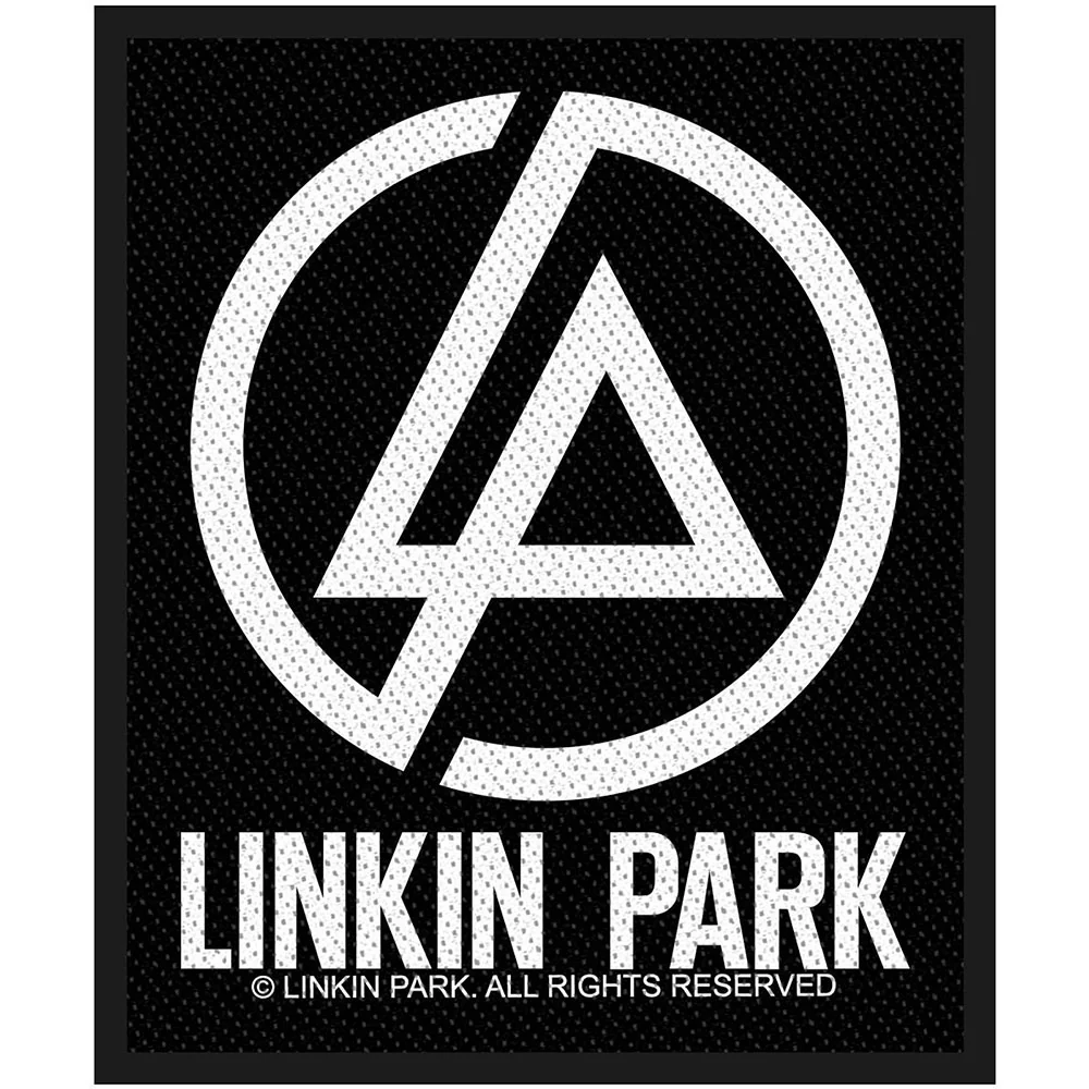 Lp Logo Woven Patch
