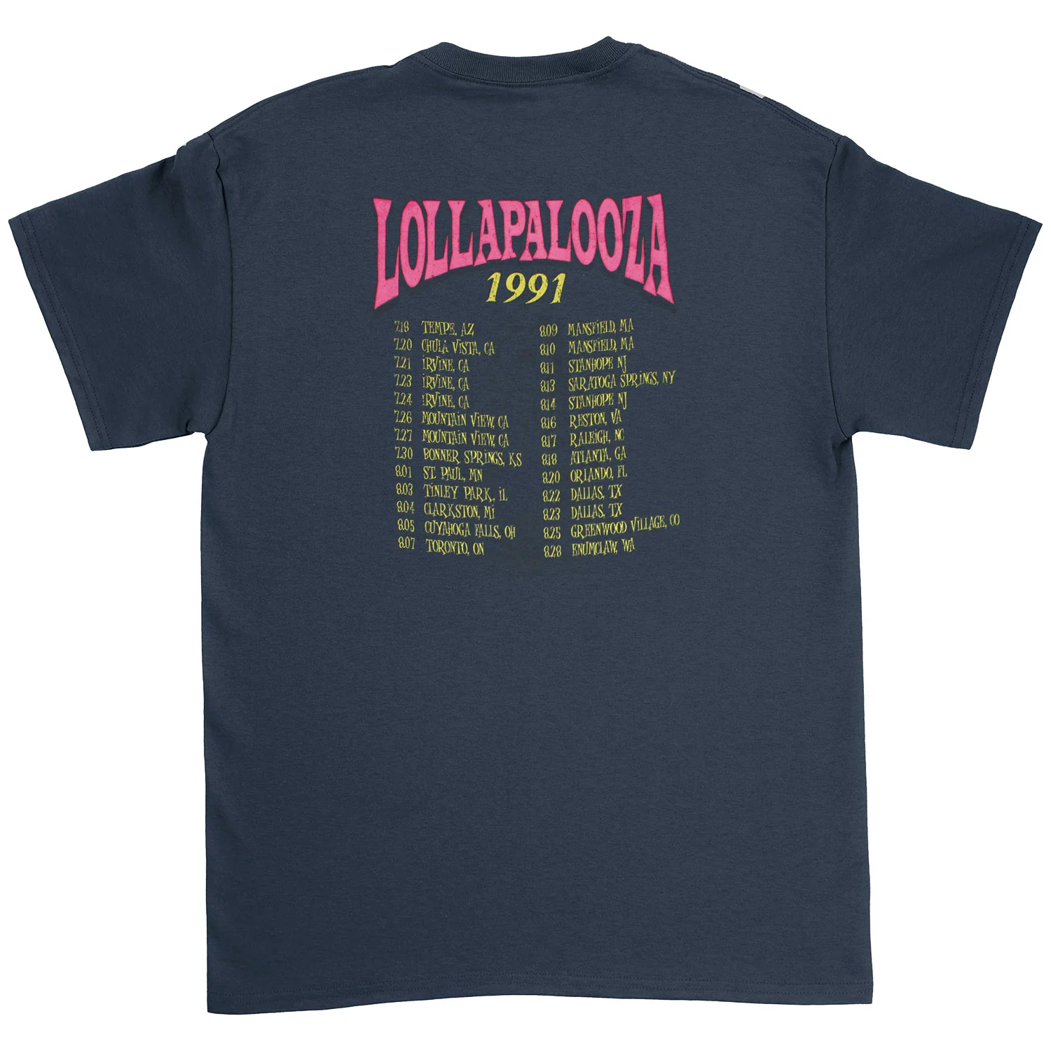 1991 T-shirt - Image 2