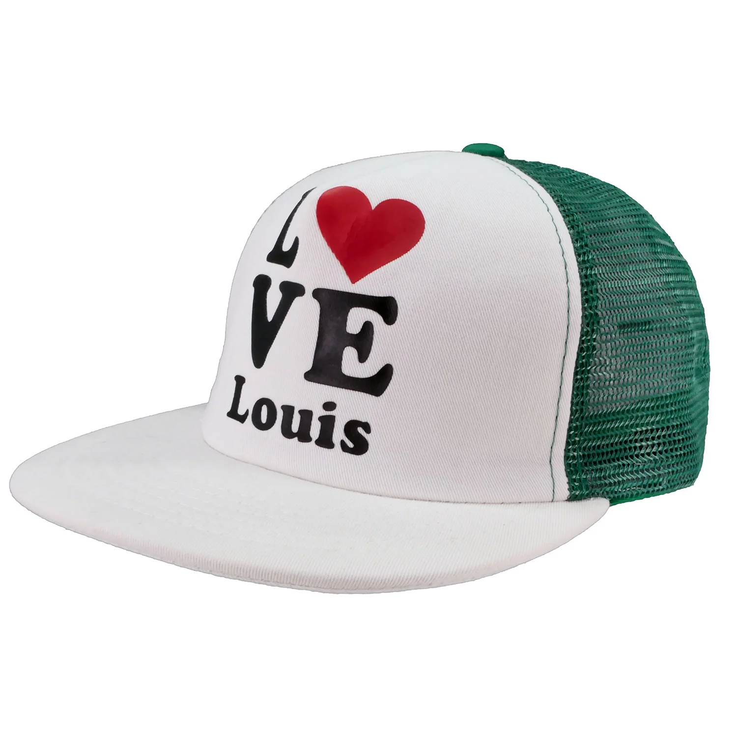 LOVE Louis Trucker Cap
