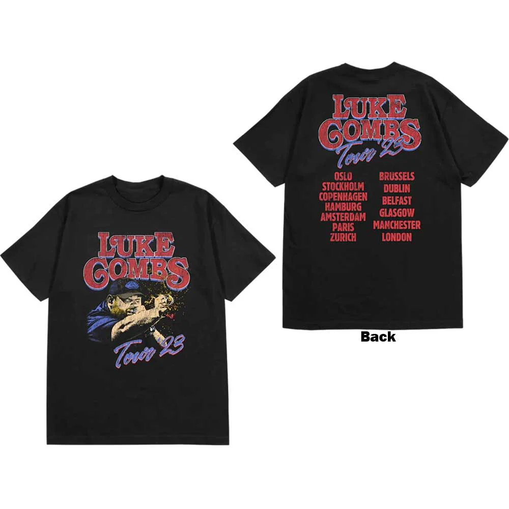 Tour '23 Smashing Beer T-shirt