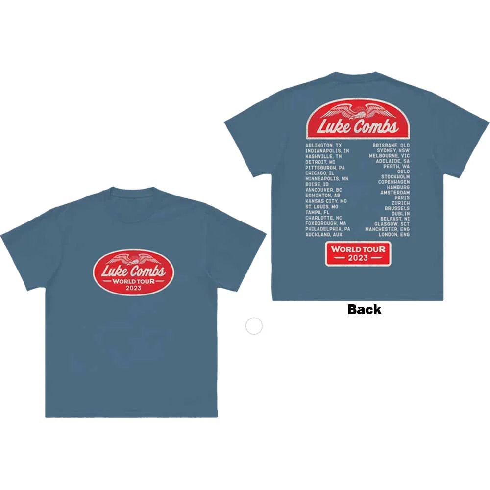 Tour '23 Wings T-shirt
