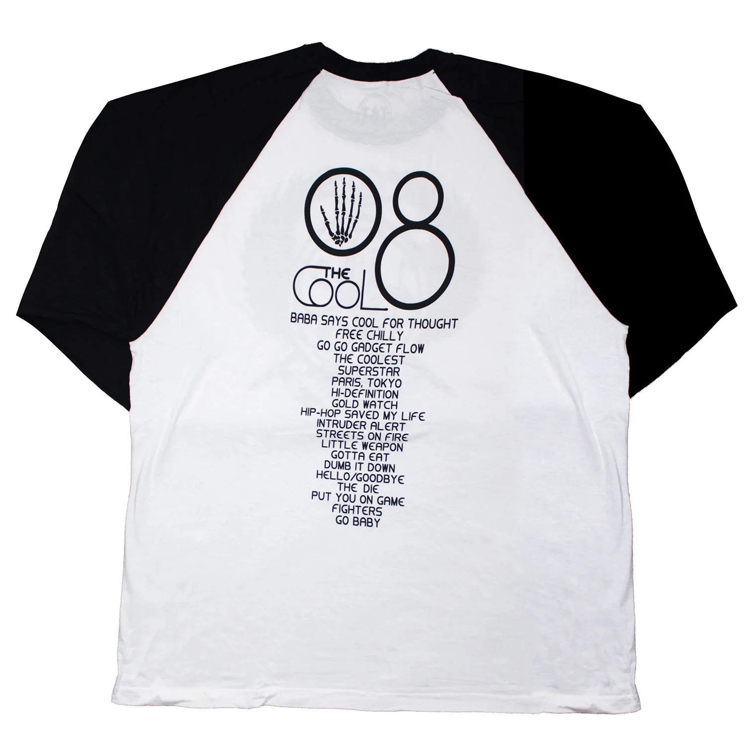Trilly & Truly The Cool 08 Baseball Jersey - Image 2