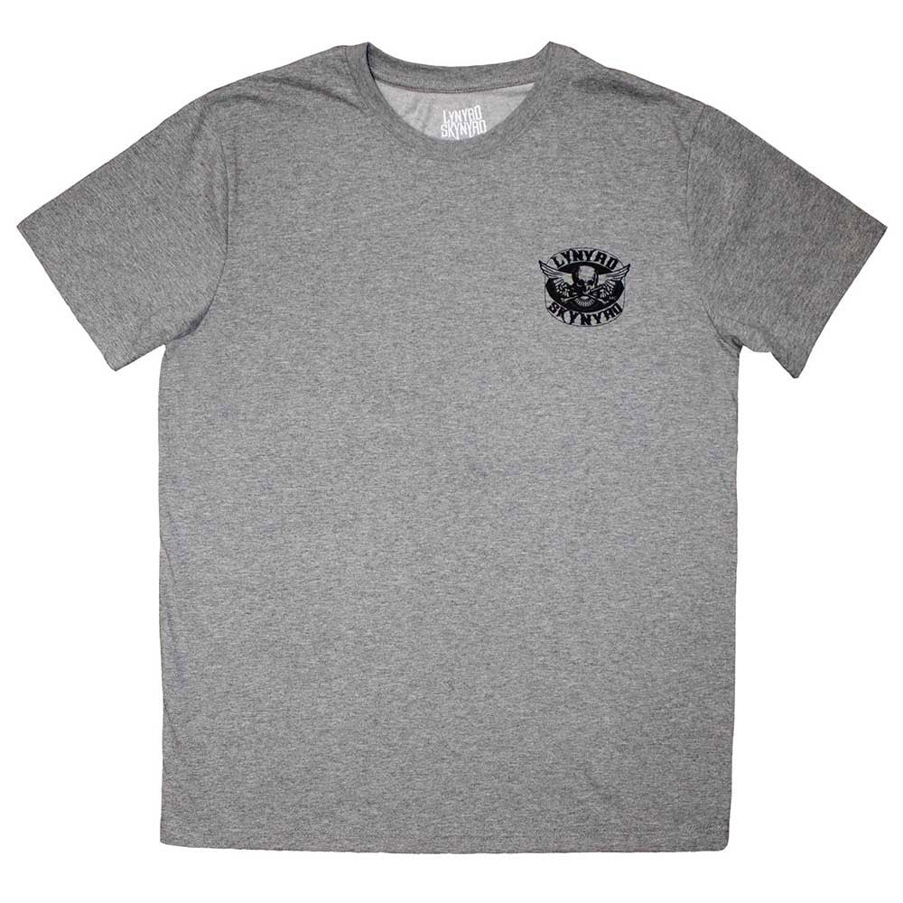 Mini Biker Patch Logo Mono T-shirt