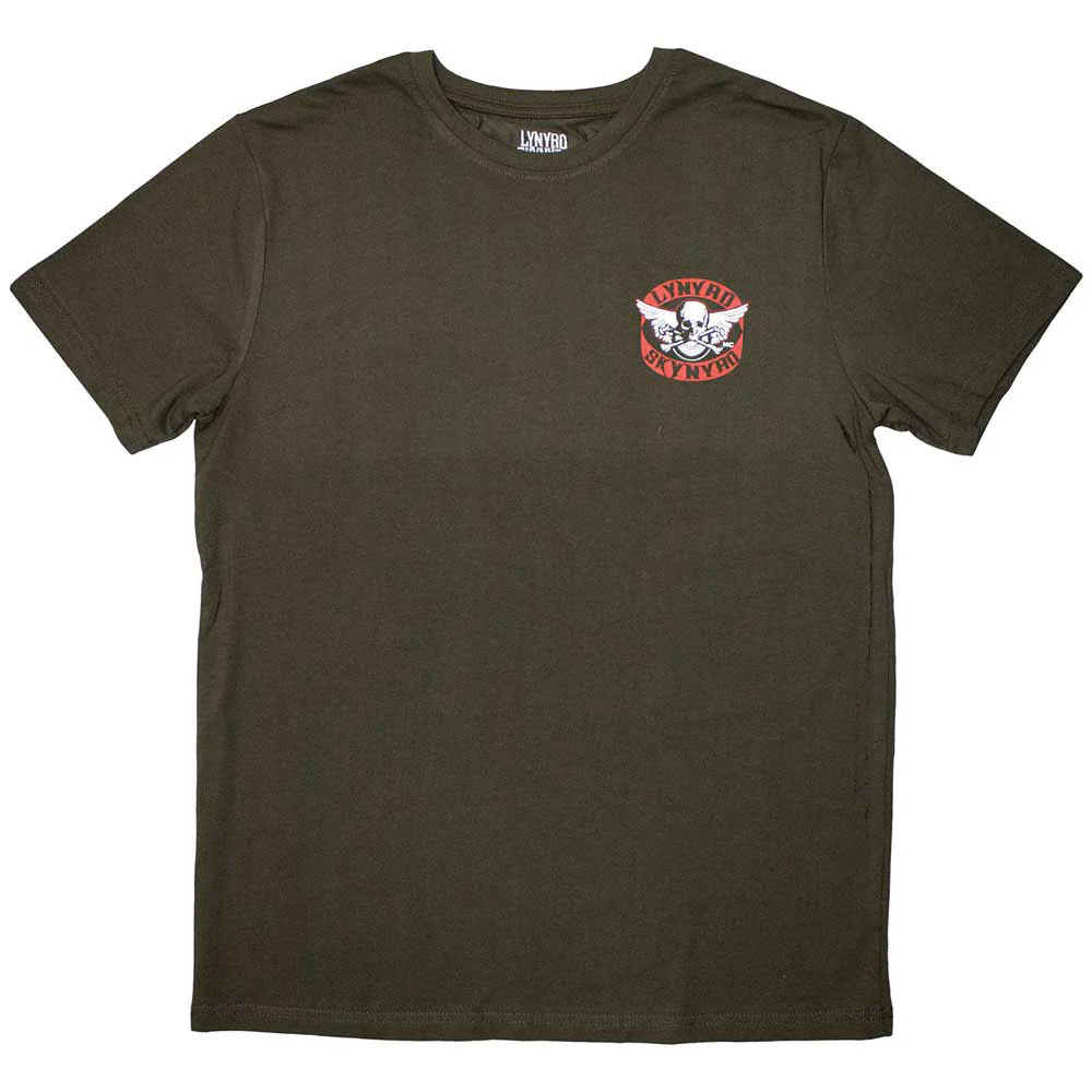 Mini Biker Patch Logo T-shirt