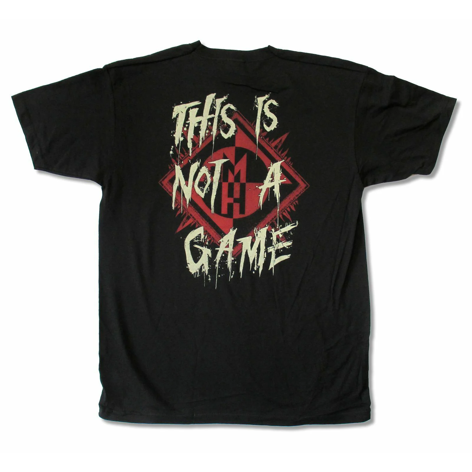 This Is Not A Game T-shirt - Image 2