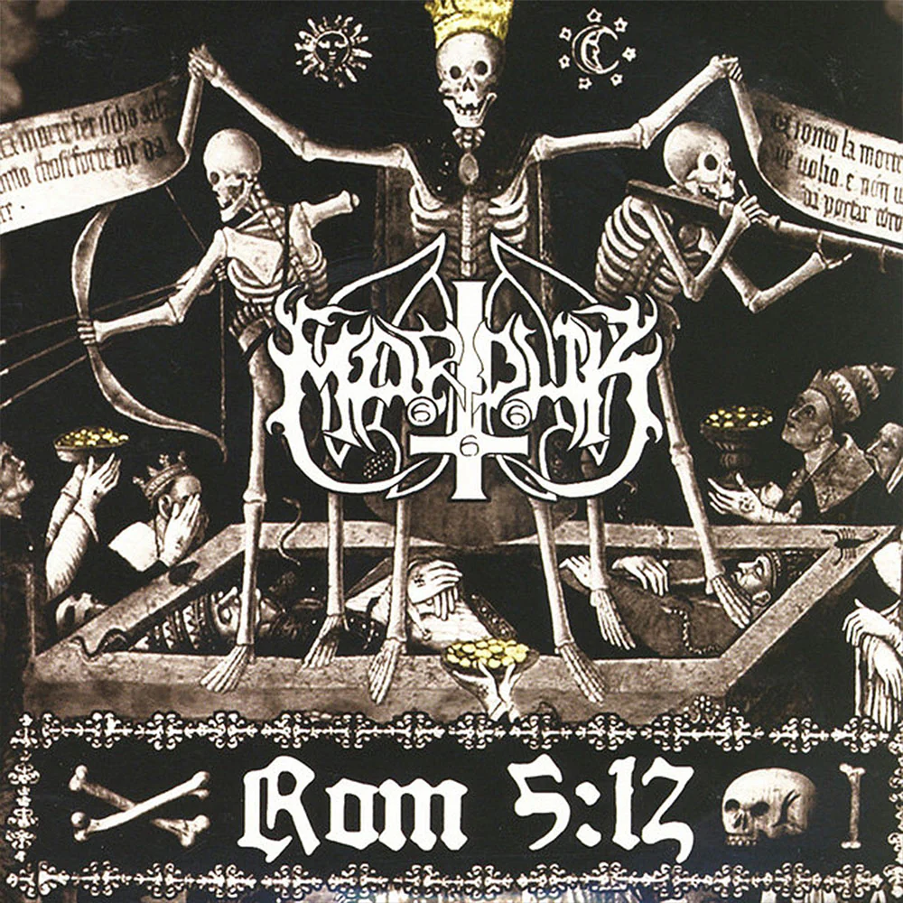 Rom 5:12 Compact Disc CD