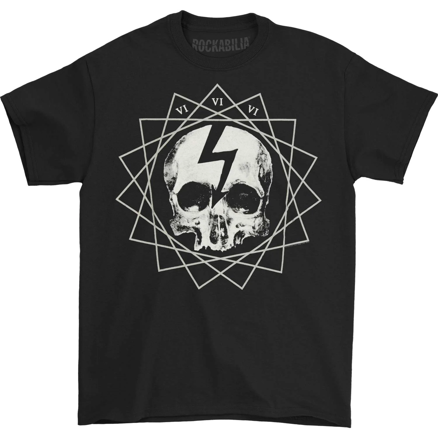 Fated Skull T-shirt