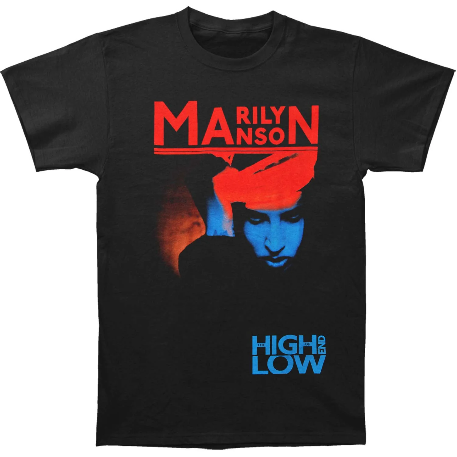 High End Of Low Slim Fit T-shirt