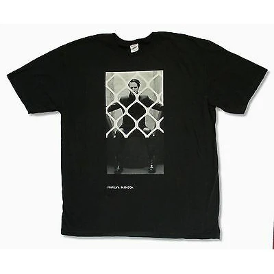 Lazarus Chain Link Pic T-shirt
