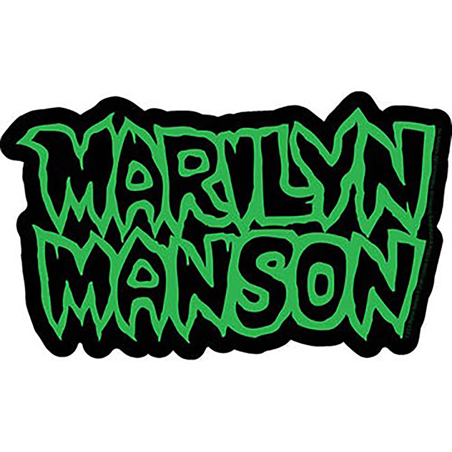 Name Logo Sticker