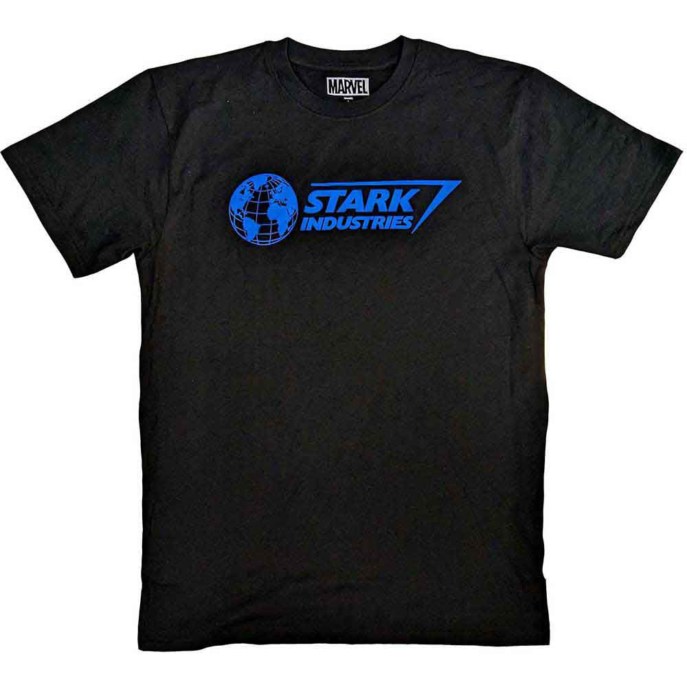 Stark Industries Blue T-shirt