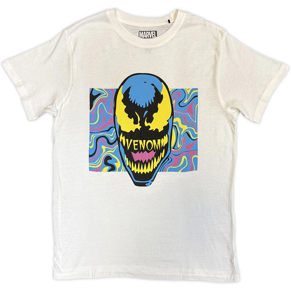 Venom Psych Head T-shirt