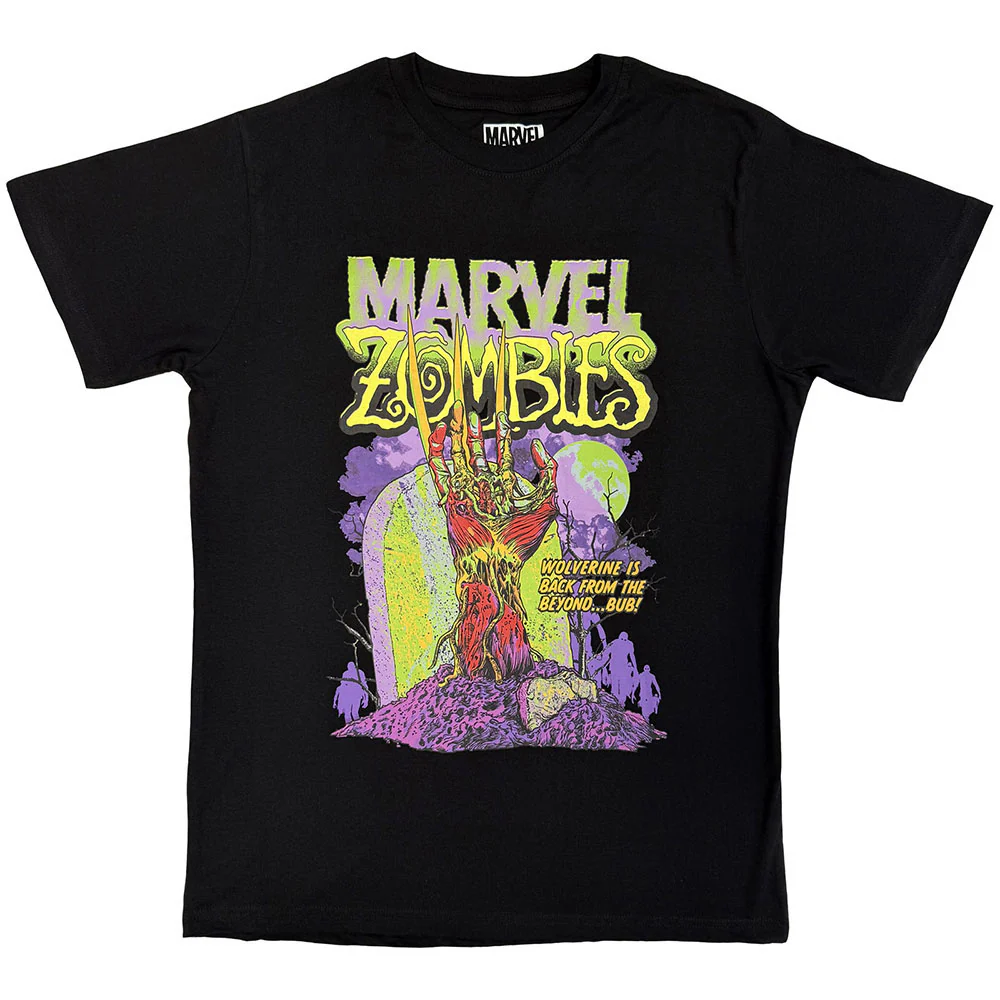 Zombies Hand T-shirt