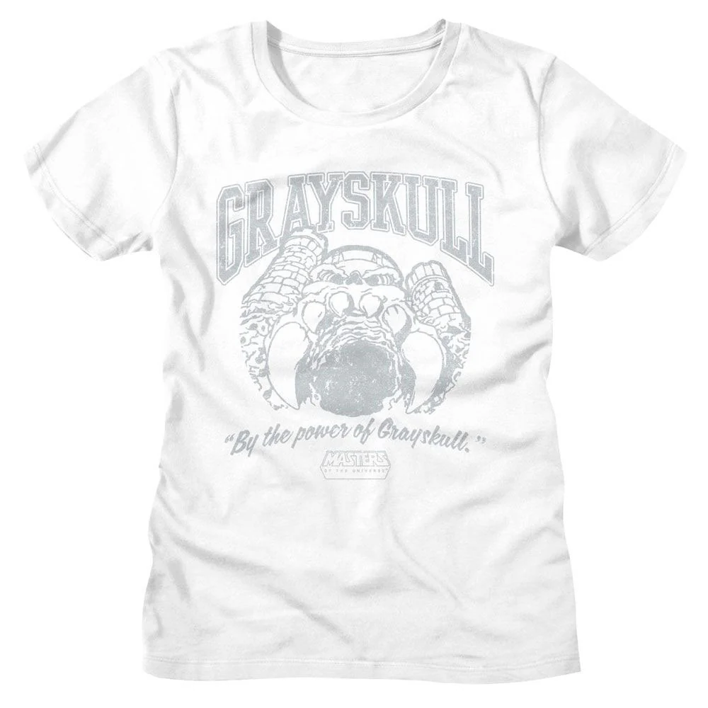 Motu Grayskull Collegiate Junior Top