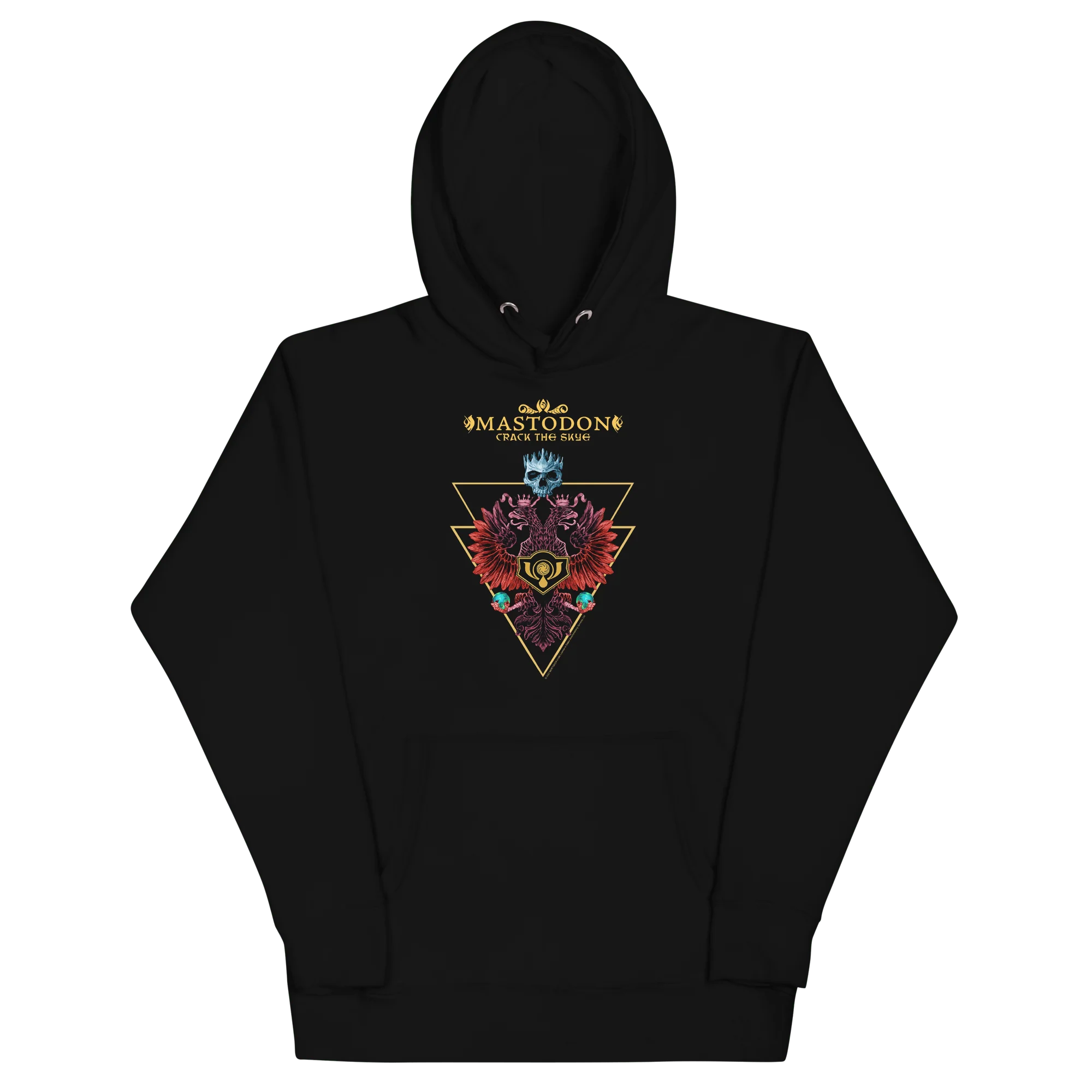 Mastodon - Crack the Skye Hoodie - Image 3