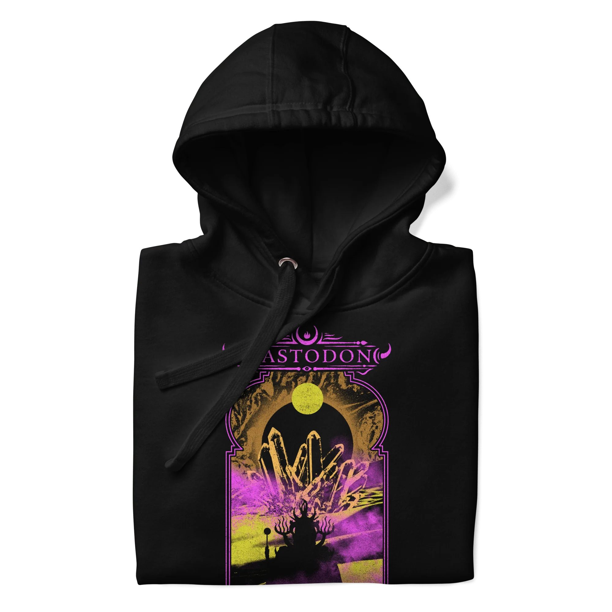 Mastodon - Relive the Ages Hoodie