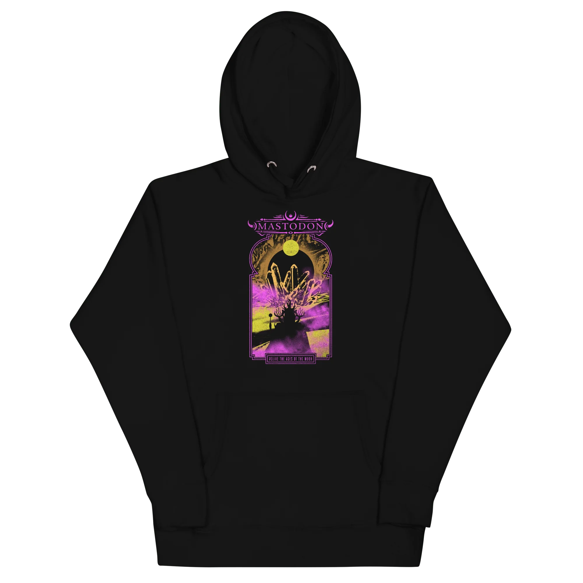 Mastodon - Relive the Ages Hoodie - Image 3