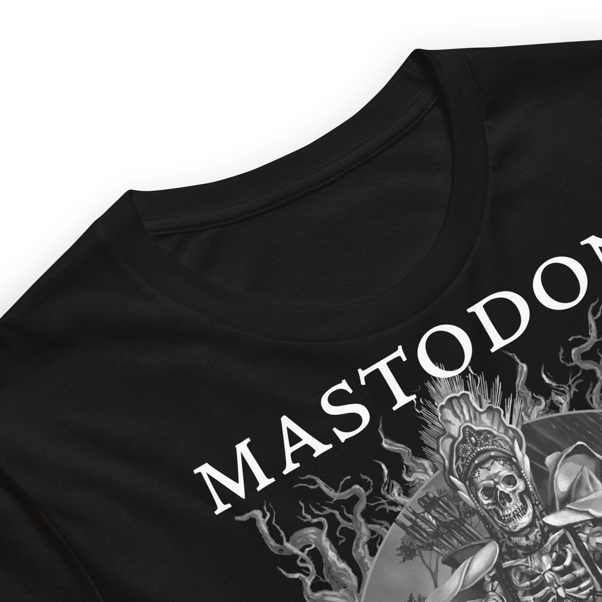 Mastodon - Winged Eagle Jumbo Print T-Shirt - Image 3