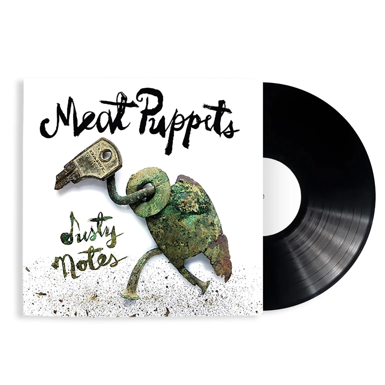 Dusty Notes Vinyl